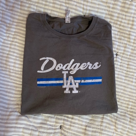 Long Sleeve LA Dodger Shirt | L.A.T - Picture 1 of 3
